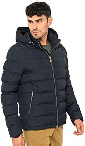 doudoune hot buttered