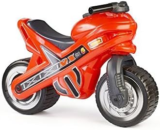 plastic ride on motorbike