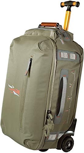 SITKA Gear Rambler Carry-On Curler, One Dimension Suits All, Pyrite