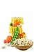 Sprout Organic Baby Food, Stage 3 Pouches, Sweet Pea Carrot Corn and White Bean, 4 Oz Purees (Pack of 12)