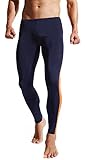 Funycell Compression Pants Running Leggings Base Layer Tights Men Women