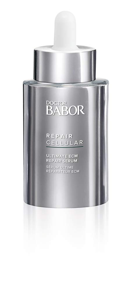 DOCTOR BABOR Ultimate ECM Repair Serum, to support the regeneration of the skin, after peeling or microdermabrasion, for smoother skin, 50ml