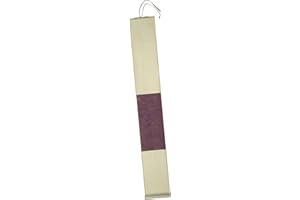 OFFIGAM Papier Xuan vierge pour calligraphie chinoise - Violet - Pour peinture artistique - Sumi