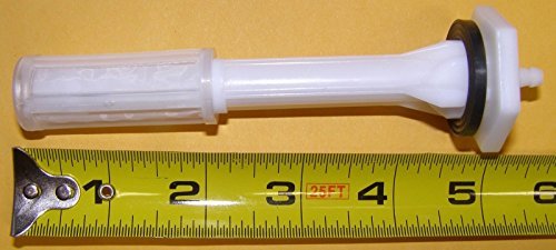 Space Heater Parts 2155-0005-00 Fuel Filter w/Screen for 45K-75K BTU Dyna Glo Dura Heat Thermoheat Heaters - Thumbnail 2