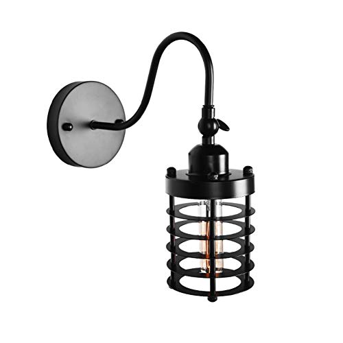 Vintage Parking Lot Lights minimalistisches Interieur