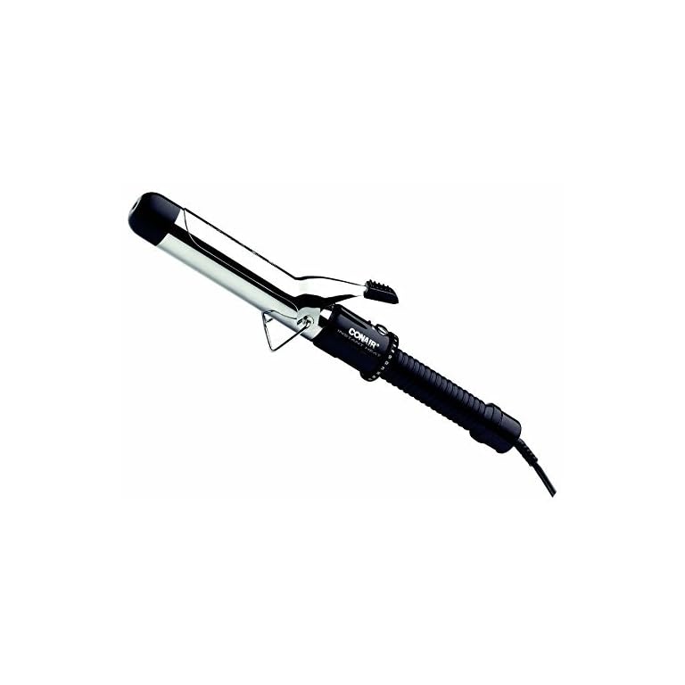 Conair Corp Pers Care CD82WCSR Euro Salon 1-1/4-Inch Curling Iron - Quantity 1