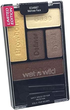 WETN WILD Eyeshadows, 100 ml