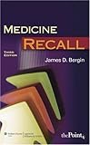 Medicine Recall (Recall Series)