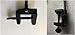Adjustable LED Clamp Lighting Mount/clip Holder E27 Socket Gooseneck Clamp / Mount