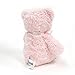 Gund Baby My First Teddy Sound Toy Stuffed Animal Plush, Pink, 10