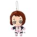 My Hero Academia Mascot Plush Keychain - Ochaco Uraraka