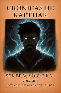 Livro Crônicas de Kai’Thar: Vol. 1: Sombras Sobre Kai