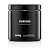 Elevated Moringa Capsules with a 10:1 Extract Ratio Per Serving | Superior Moringa Powder | Moringa Oleifera | Packed with Vitamins, Minerals, Plant Protein, and Antioxidants | 90 Veggie Capsules