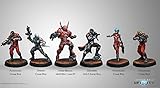 Nomads Starter (6) Nomad Corvus Belli