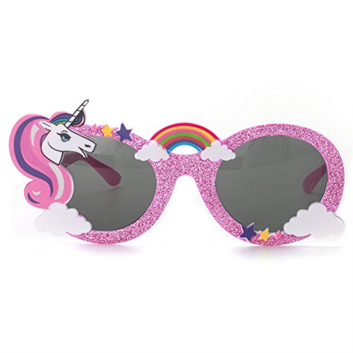 Unicorn Sunglasses Party Favors, Novelty Shades, Party Toys, Funny