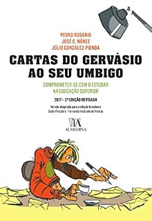 Livro Cartas do Gervásio ao Seu Umbigo - 2ª Edição