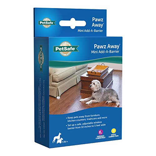 PetSafe Pawz Away Pet Barrier Mini AddABarrier for Cats and Dogs Up