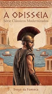 Livro A ODISSEIA: Série Clássicos Modernizados
