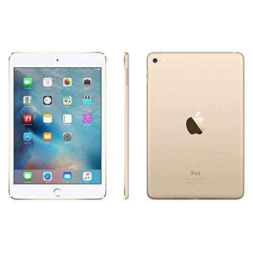 Apple iPad Mini 4 16GB Wi-Fi - Gold (Refurbished)