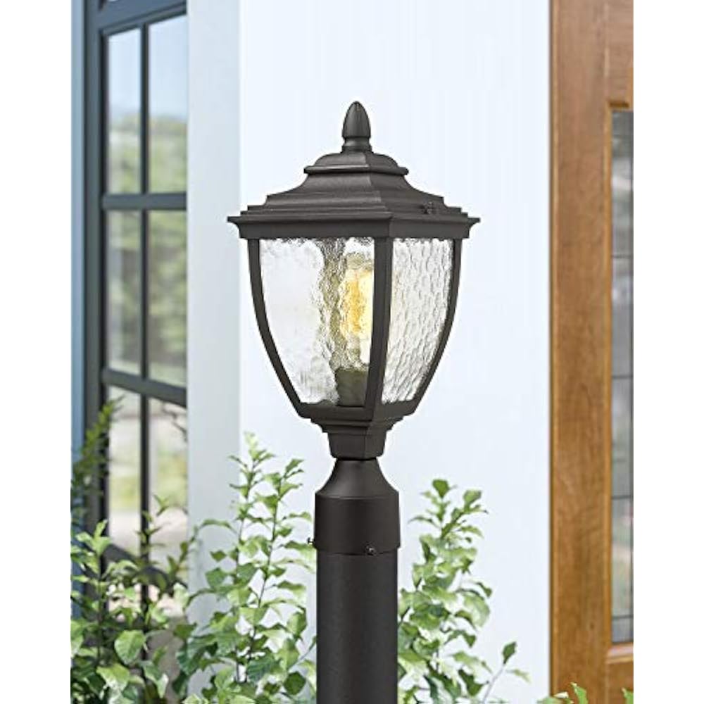 Outdoor Post Lantern 2 Pack Exterior Light Fixture 3Inch Outdoor Post Lantern 2 Pack Exterior Light Fixture 3Inch