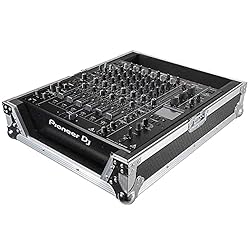 ProX XS-DJMV10BL ATA Style Hard Travel Case, For
