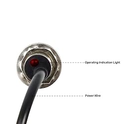 M12 Inductive Proximity Sensors NPN NO M12