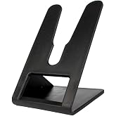Barcode Scanner Holder, Universal Barcode Scanning Bar-Code Reader Cradle Holder Wall Mount Fit with Hardware (B)