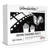 WONDERBOX – Original Gift Idea - Experience Gift