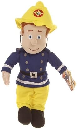 Fireman Sam Medium Soft Toy 12 inch [Toy]