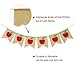 Apples Burlap Banner - Back To School - Fall - Classroom Decor - Teacher Gifts - Apple Themed Party