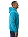 Jerzees 8 oz. NuBlend 50/50 Pullover Hood, Classic Pink - Large