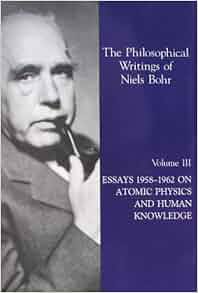 Niels bohr atomic discovery picture