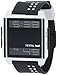 Vestal Men's DIG009 Digichord Black White Polyurethane Digital Watch
