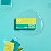 Aoni Condoms Value Pack - Extra Smooth Ultrathin 001 24 PCS Bundle Pack - Collagen-Infused Lubricant - Premium 001 Series