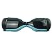 FBSport Silicone Case Scratch Protector Wrap Rubber Cover for 6.5 Inch 2 Wheels Balance Scooter Teal