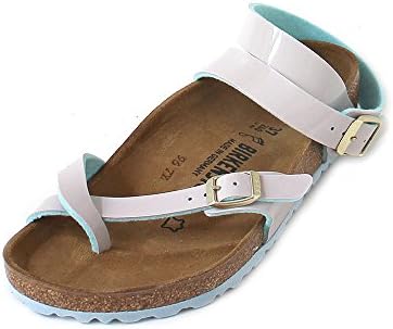 light tan birkenstocks