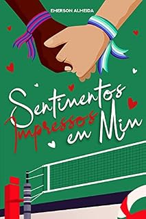 Livro Sentimentos Impressos em Mim