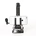 Movo Smartphone Video Enhancement Kit with Stabilizer Handle and Professional Microphone for Apple iPhone, Samsung Galaxy and Android Smartphones