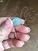 Raw Aquamarine Necklace 16