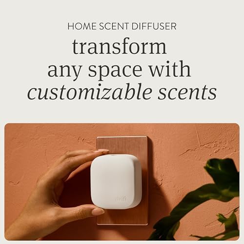 Condition photo showing As Is for drift home scent diffuser refills – macadamia swirl (2 pack) - long-lasting home diffuser - clean fr