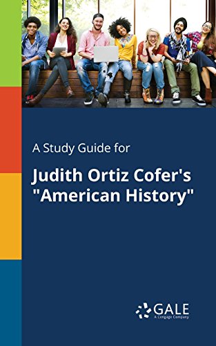 😊 American history by judith ortiz cofer summary. What is the analysis