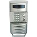 Linear Residential Telephone Entry Controller with 2 Relays, Pole Mount (Nickel Finish)