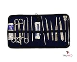 TruMed Dissection Kit - 22 Pieces | Perfect for
