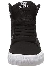 Supra - Zapatillas de aluminio con cordones