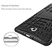 Galaxy Tab A 10.1 with S Pen Case, Mignova Heavy Duty Hybrid Protective Case with Kickstand Impact Resistant for Samsung Galaxy Tab A 10.1 with S Pen SM-P580 SM-P585 + Screen Protector Film (Black)