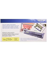 Brother cartucho de tóner para impresora Brother TN315 Laser Printer Toner   Empaquetado al por menor, Amarillo