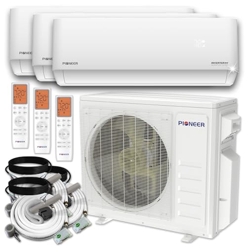 Pioneer Quantum Ultra Heat Pump