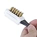 MagiDeal Suede Leather Nubuck Brush Snow Boot Brushes Suede Shoe Cleaner Cleaning