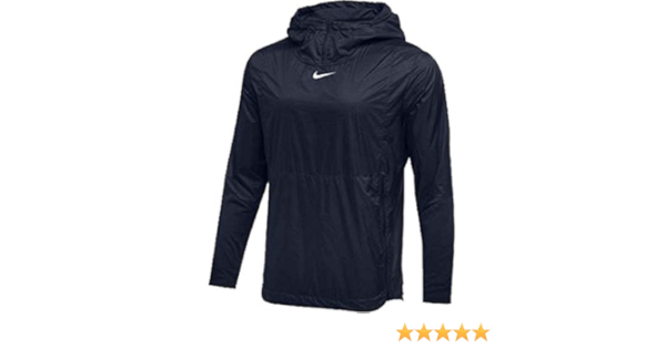 nike team authentic lightweight fly rush jacket