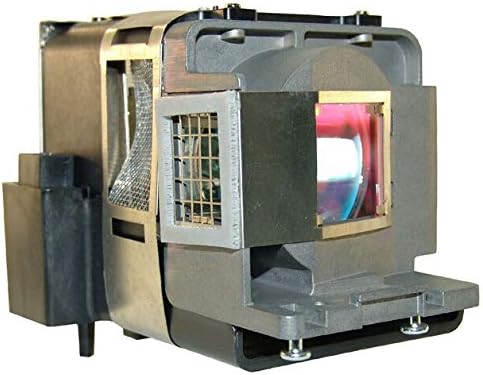 Supermait VLT-XD600LP VLTXD600LP 499B056O10 Replacement Projector Bulb Lamp with Housing Compatible with Mitsubishi XD600U / FD630U / WD620U / XD600U-G / FD630U-G / GX740 / GX745 / XD600UG / FD630UG